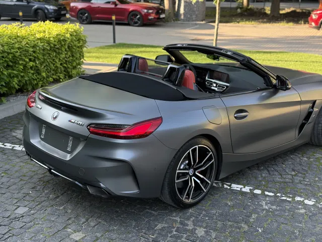 BMW Z4 - фото 3
