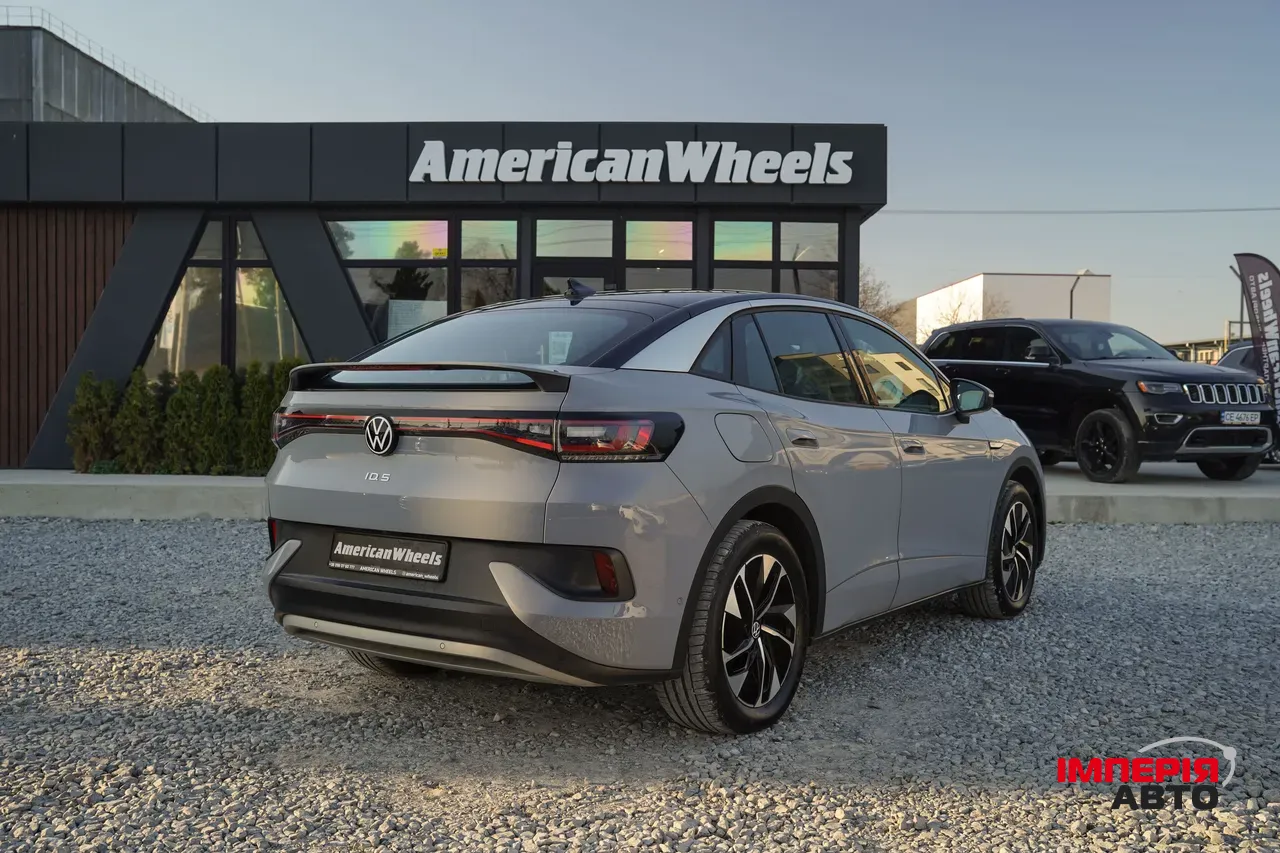 Volkswagen ID.5 - фото 5