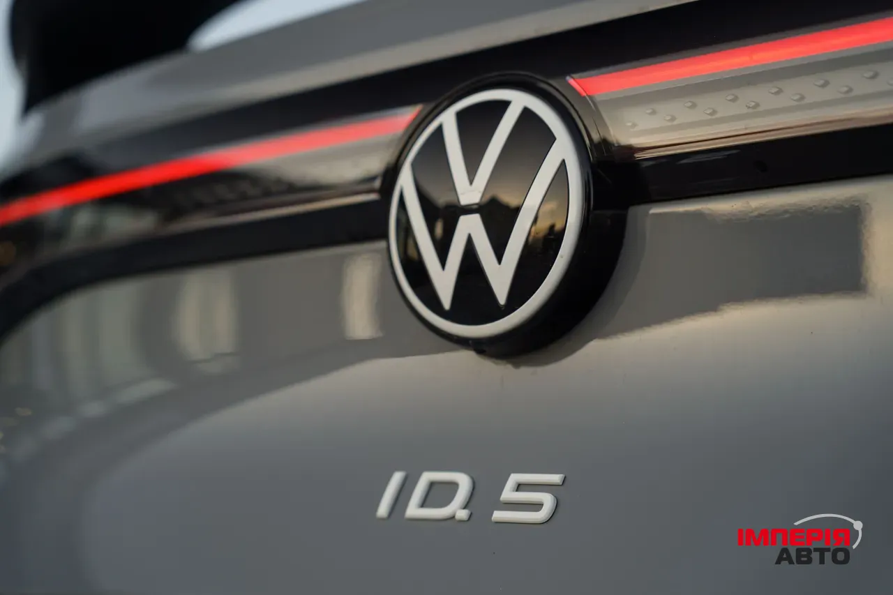 Volkswagen ID.5 - фото 9
