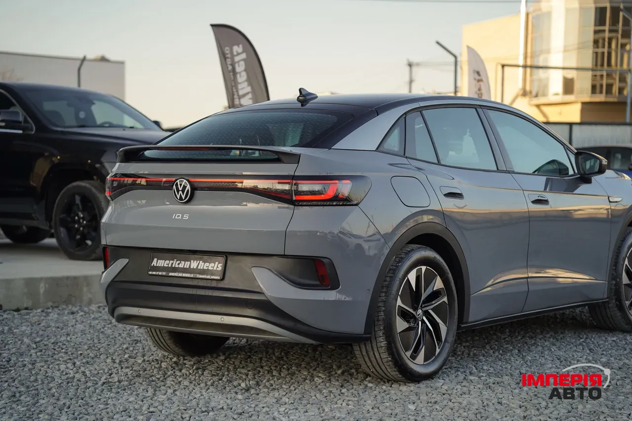 Volkswagen ID.5 - фото 7