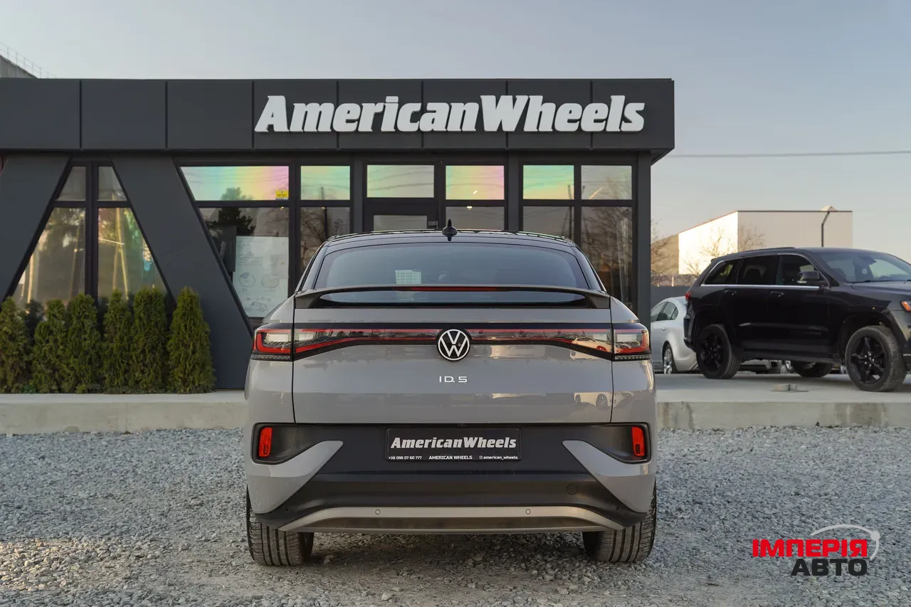 Volkswagen ID.5 - фото 6