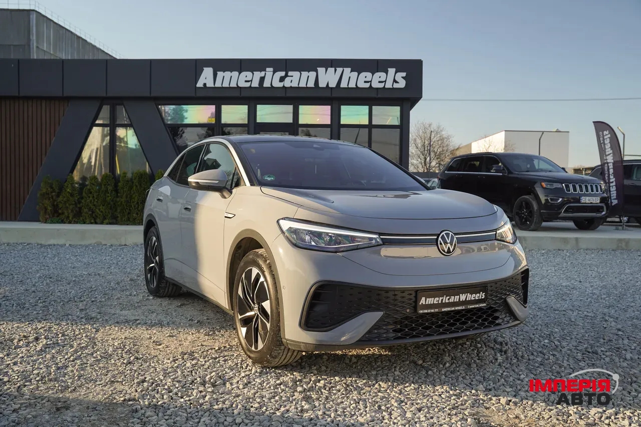 Volkswagen ID.5 - фото 3