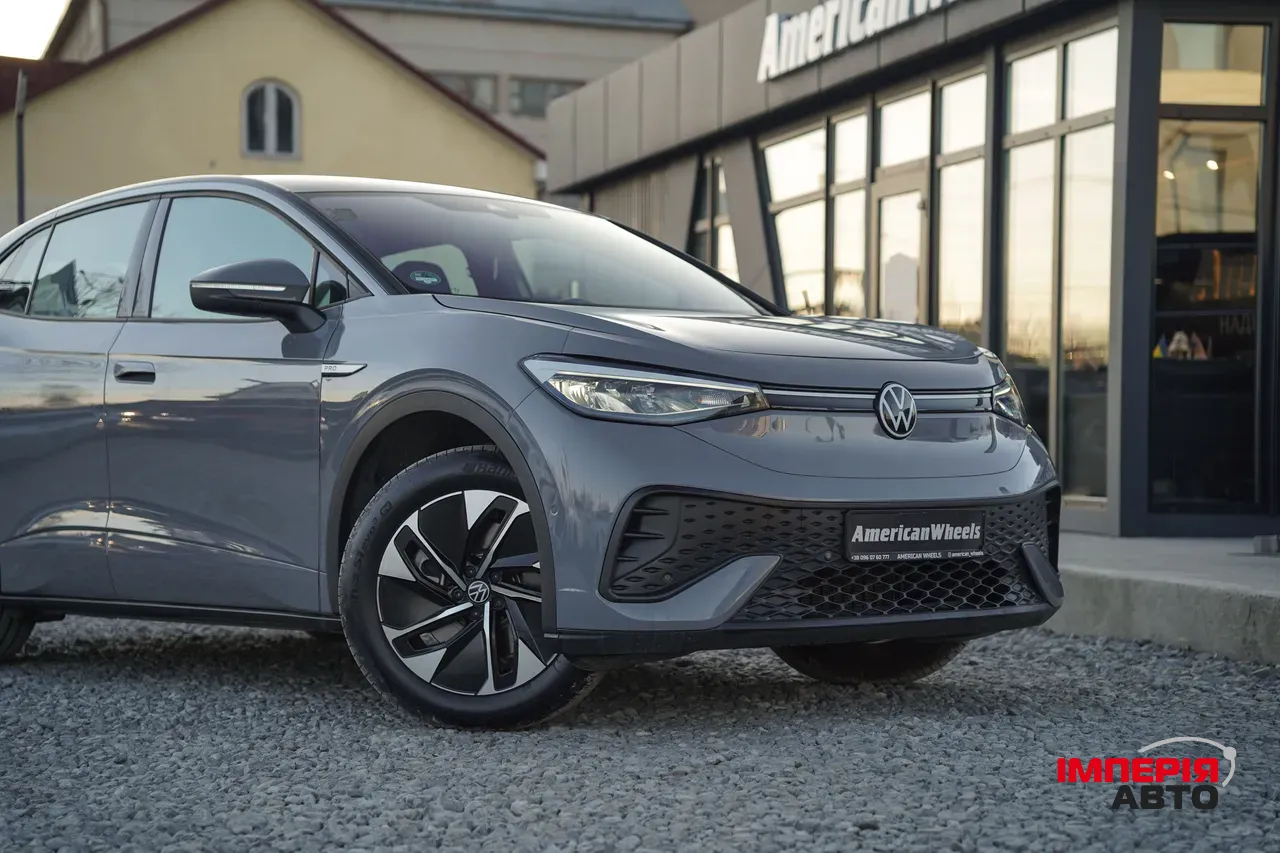 Volkswagen ID.5 - фото 10
