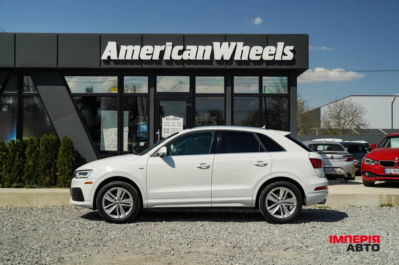 Audi Q3 - фото 4