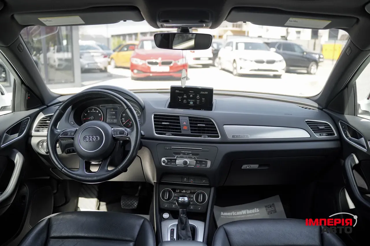 Audi Q3 - фото 21