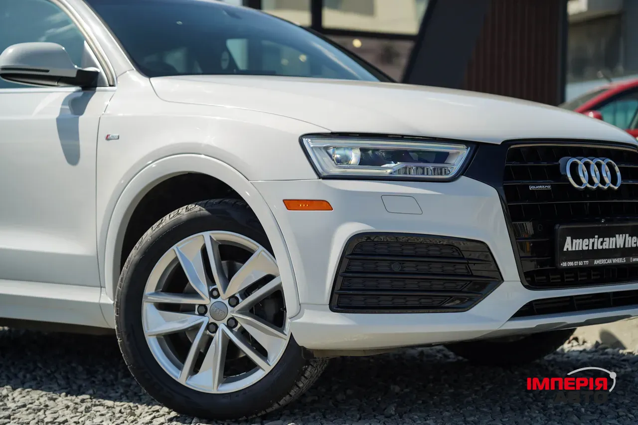 Audi Q3 - фото 10