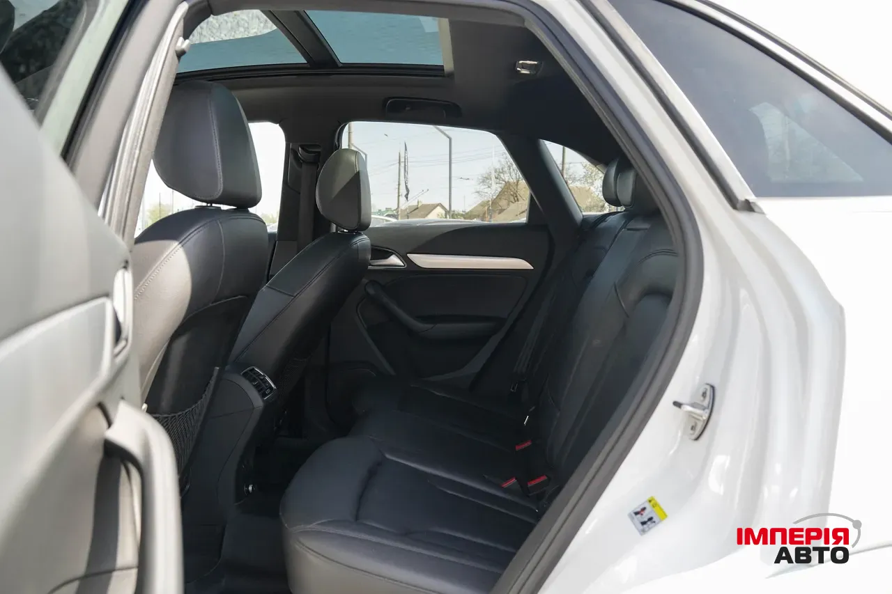 Audi Q3 - фото 31