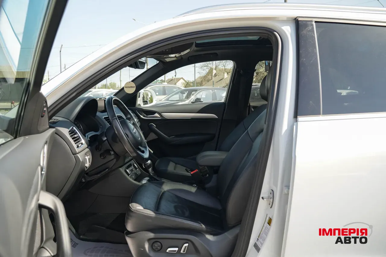 Audi Q3 - фото 17