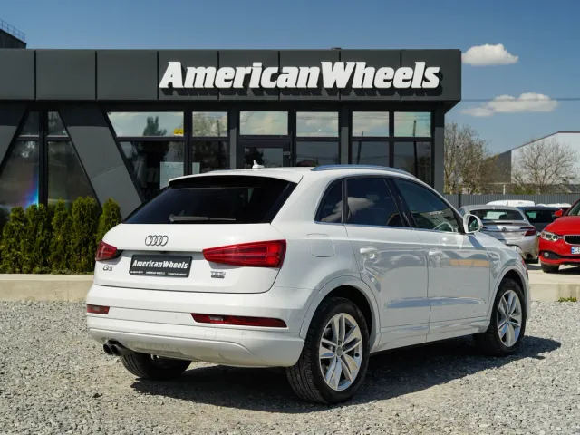 Audi Q3 - фото 5