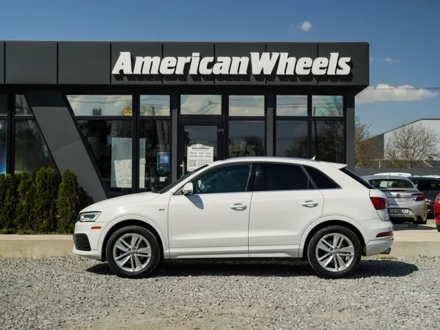 Audi Q3 - фото 4