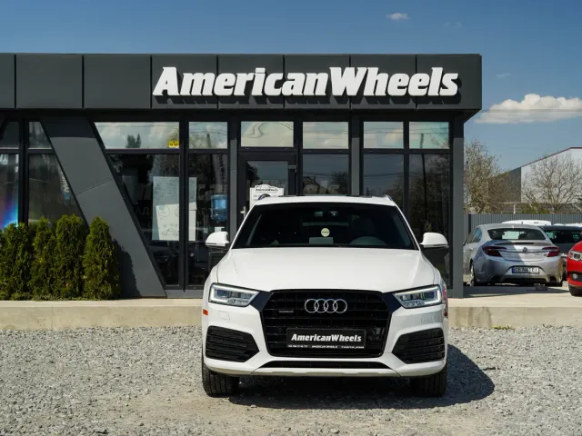 Audi Q3 - фото 2