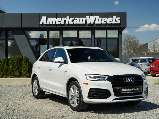 Audi Q3 - фото 3