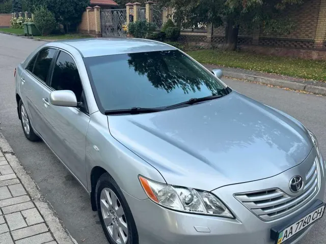 Toyota Camry 2007, Луцьк, $9 999 - зображення 1