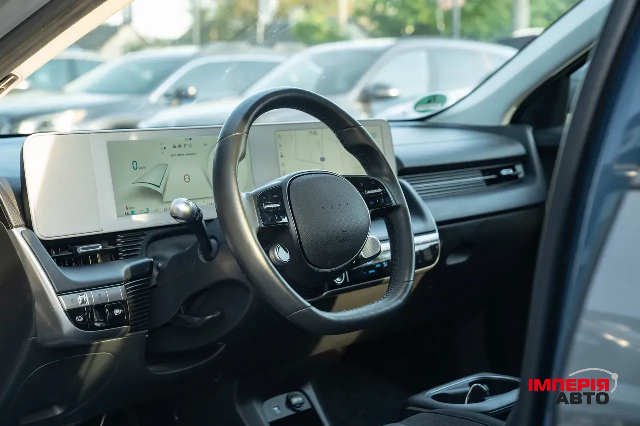 Hyundai IONIQ 5 - фото 18