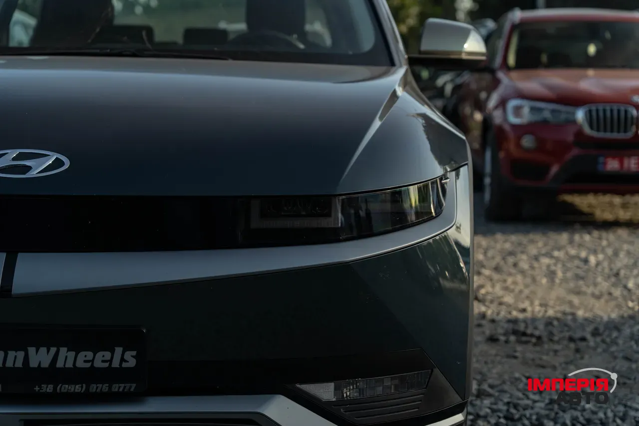 Hyundai IONIQ 5 - фото 9