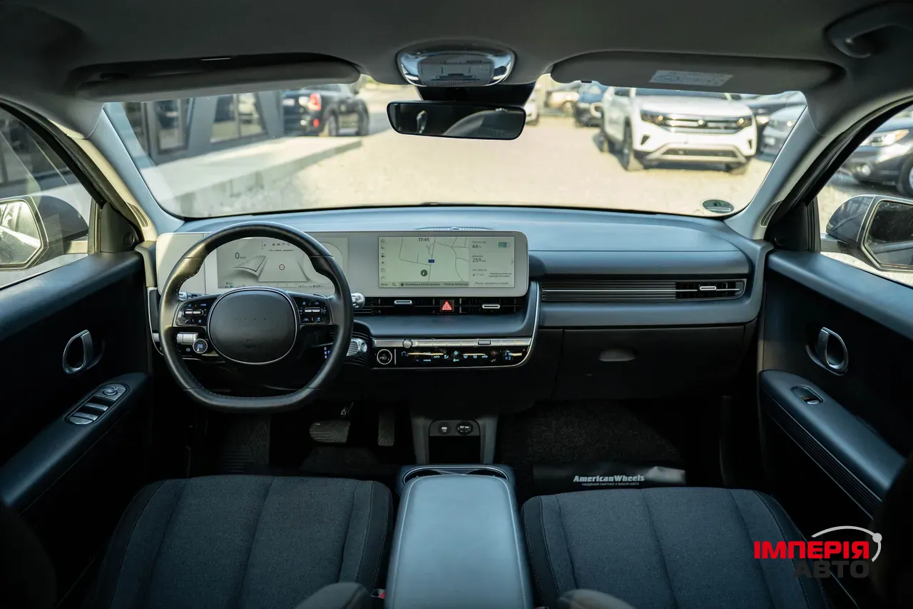 Hyundai IONIQ 5 - фото 19