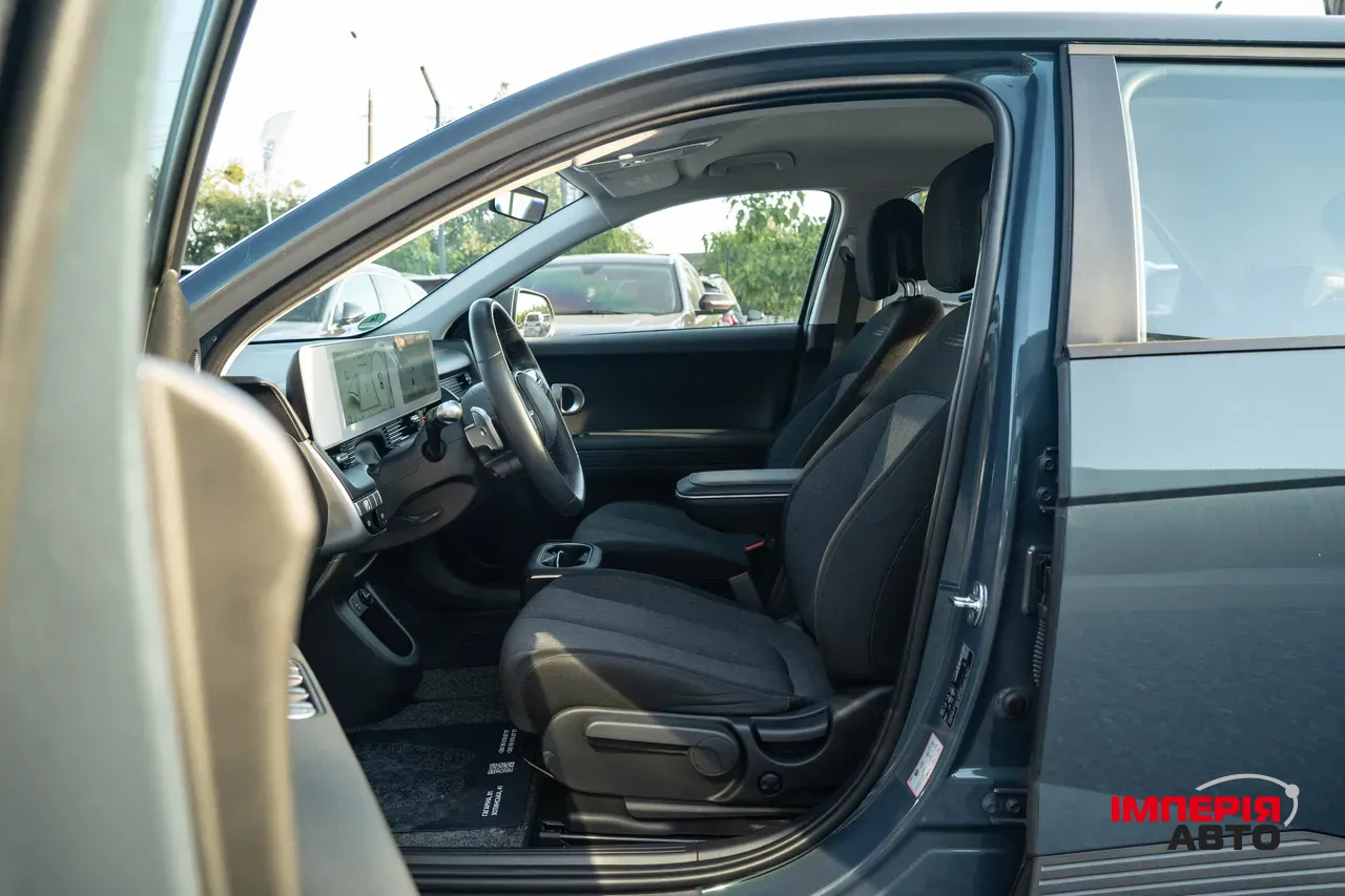 Hyundai IONIQ 5 - фото 13