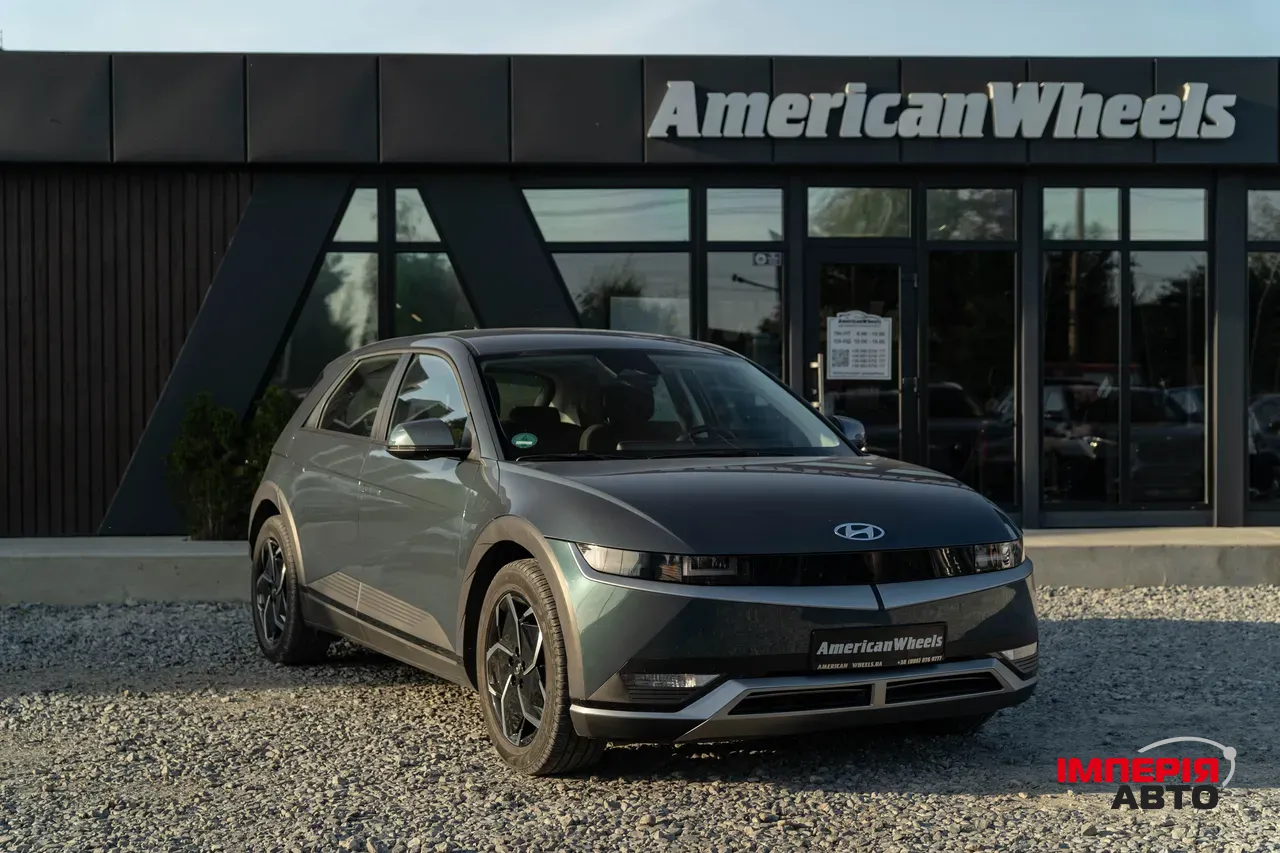 Hyundai IONIQ 5 - фото 3