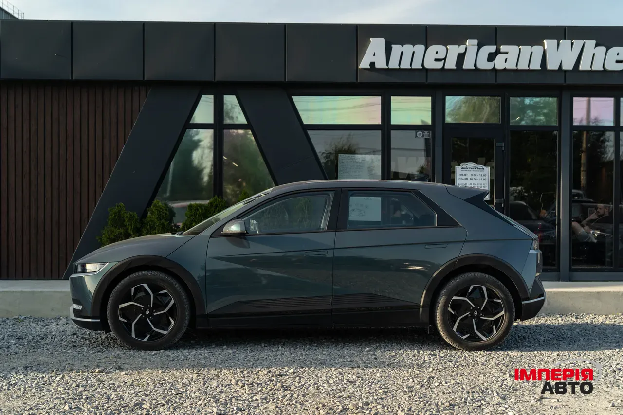 Hyundai IONIQ 5 - фото 4