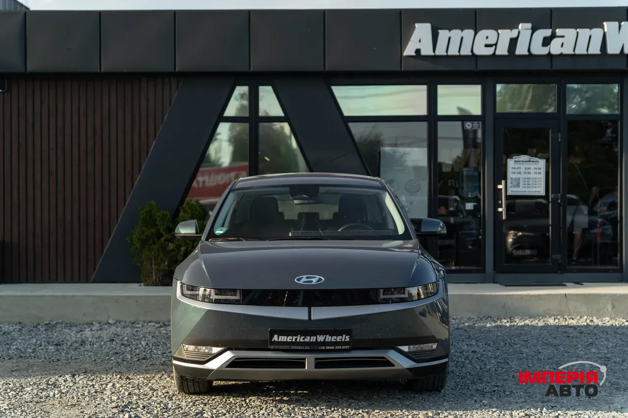 Hyundai IONIQ 5 - фото 2