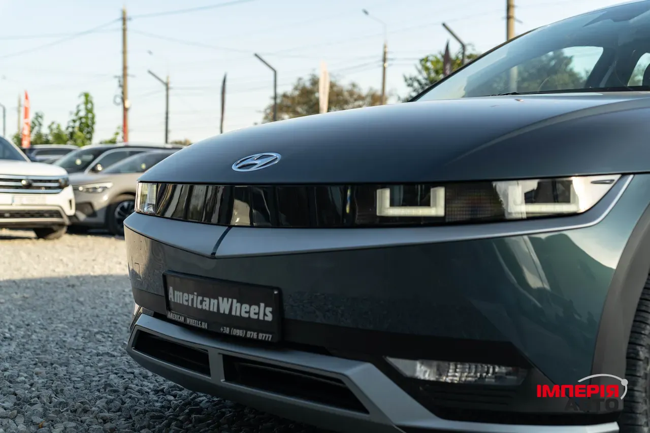 Hyundai IONIQ 5 - фото 8