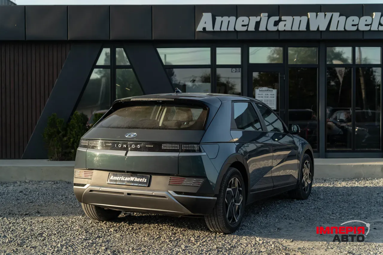 Hyundai IONIQ 5 - фото 5
