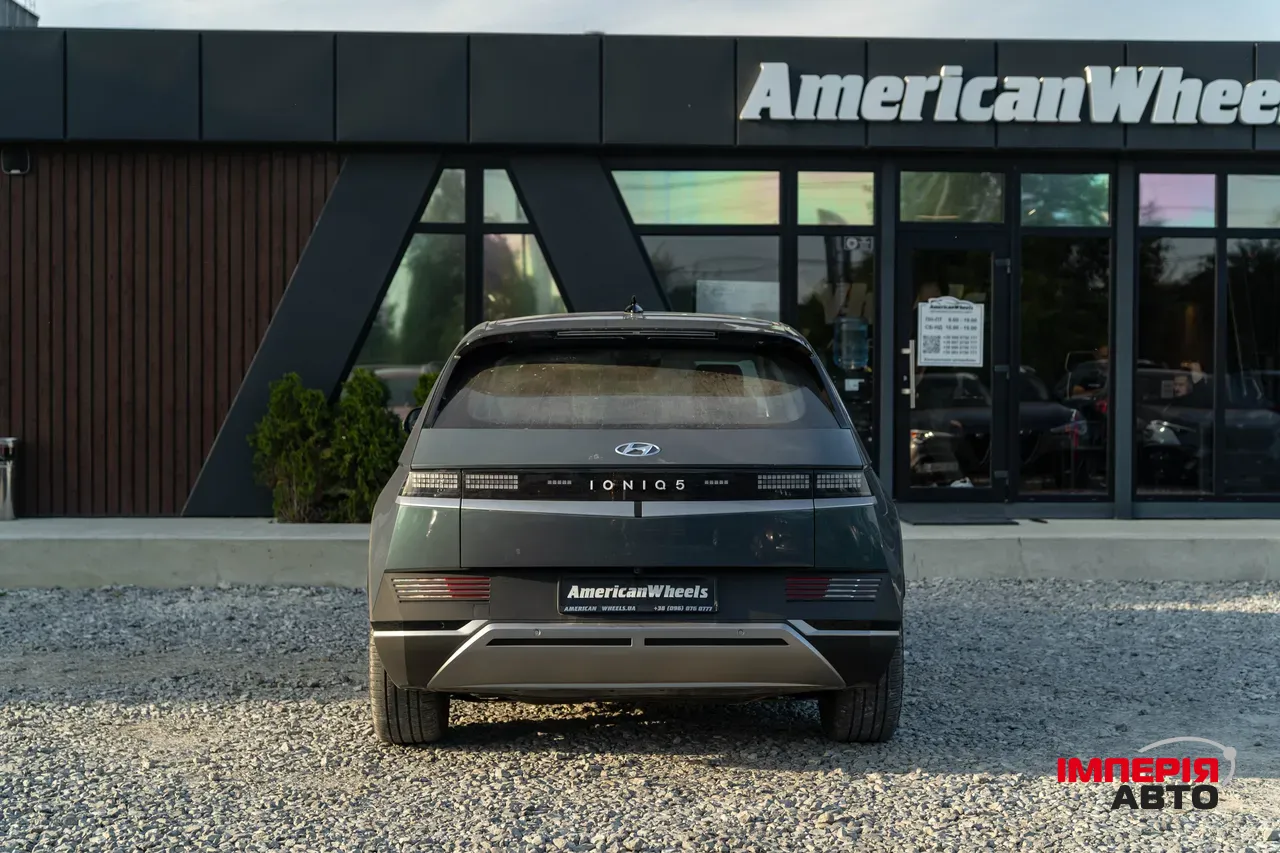 Hyundai IONIQ 5 - фото 6