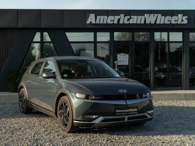 Hyundai IONIQ 5 - фото 3