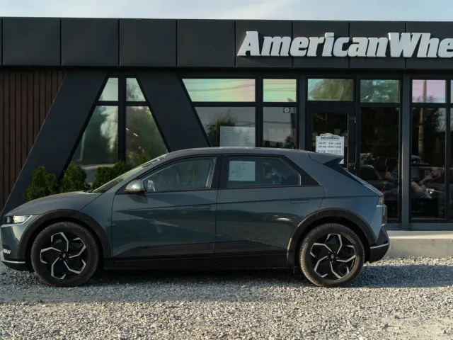 Hyundai IONIQ 5 - фото 4