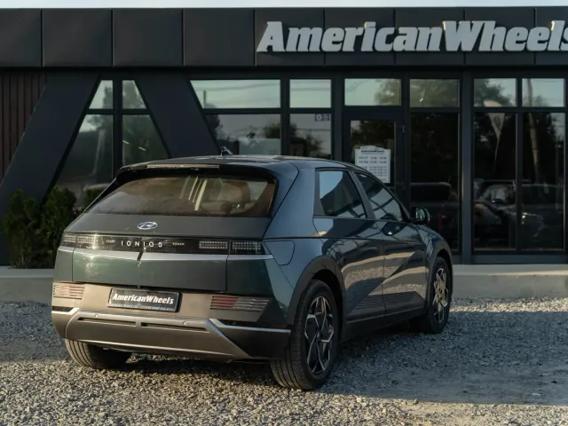 Hyundai IONIQ 5 - фото 5