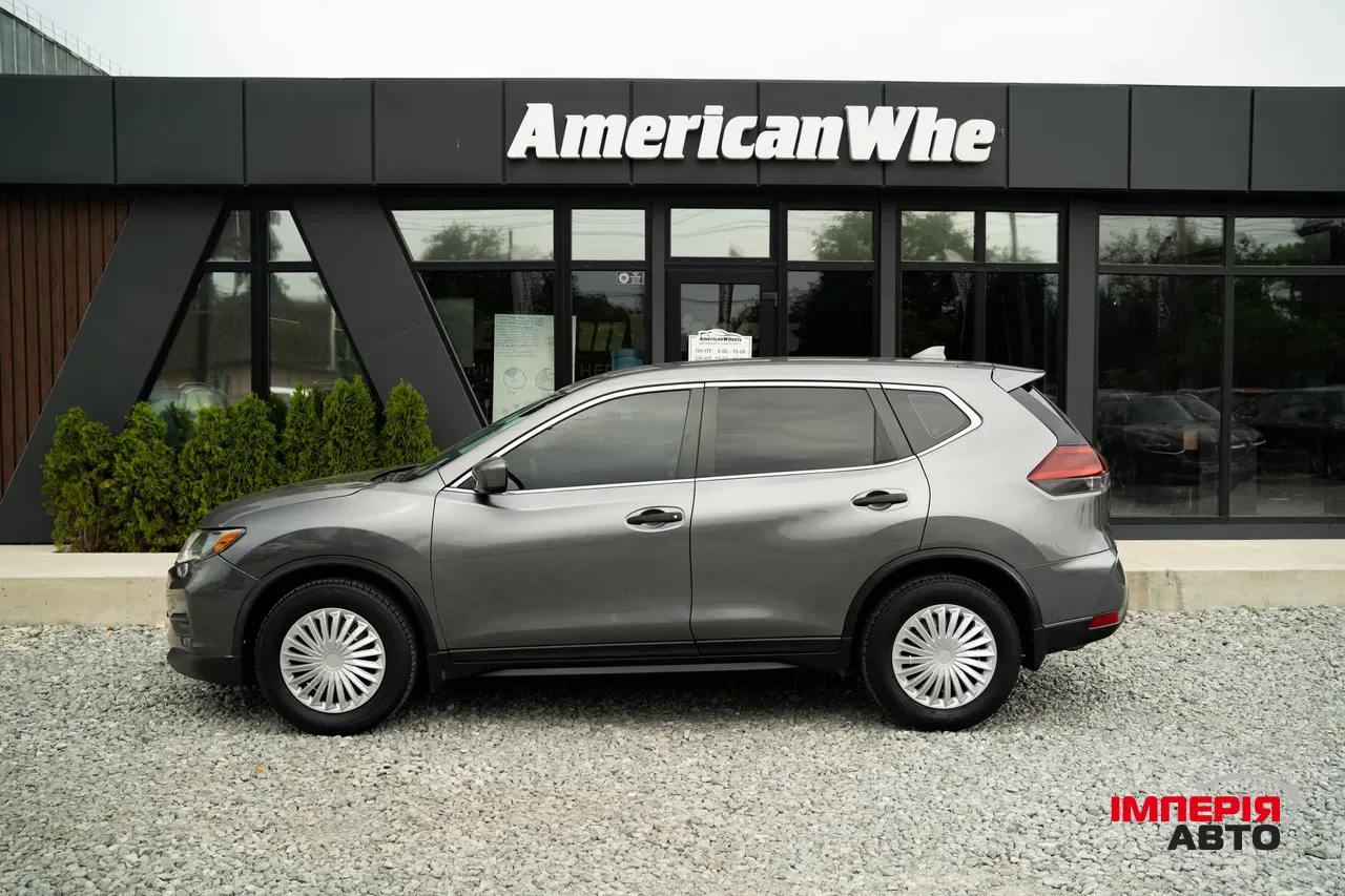 Nissan Rogue - фото 3