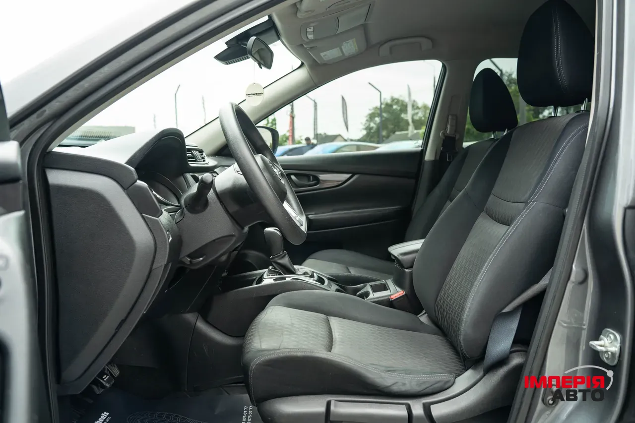 Nissan Rogue - фото 6