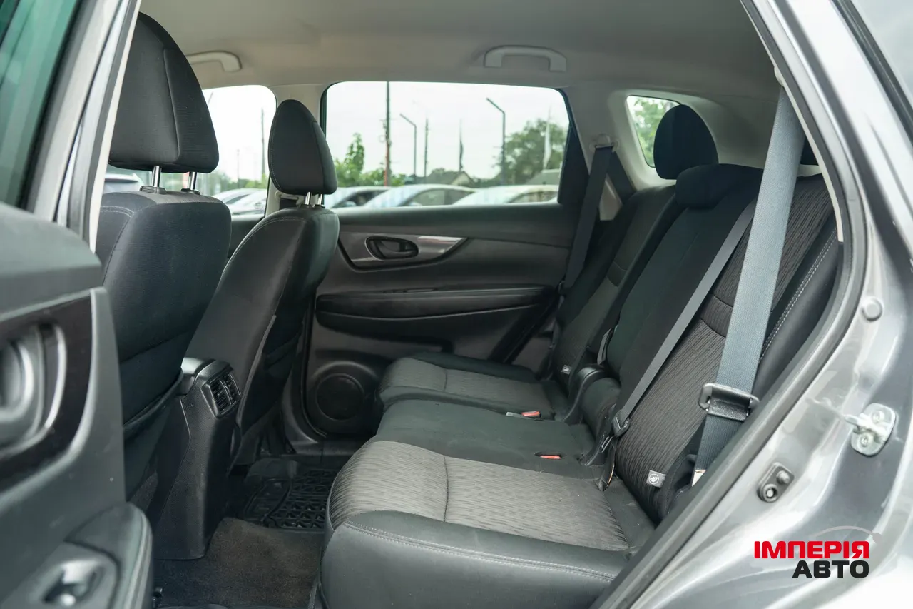 Nissan Rogue - фото 16