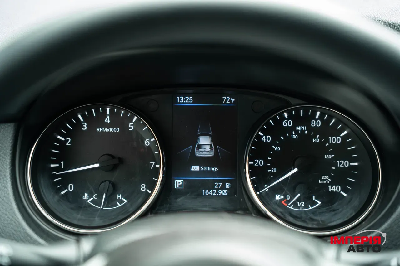 Nissan Rogue - фото 11