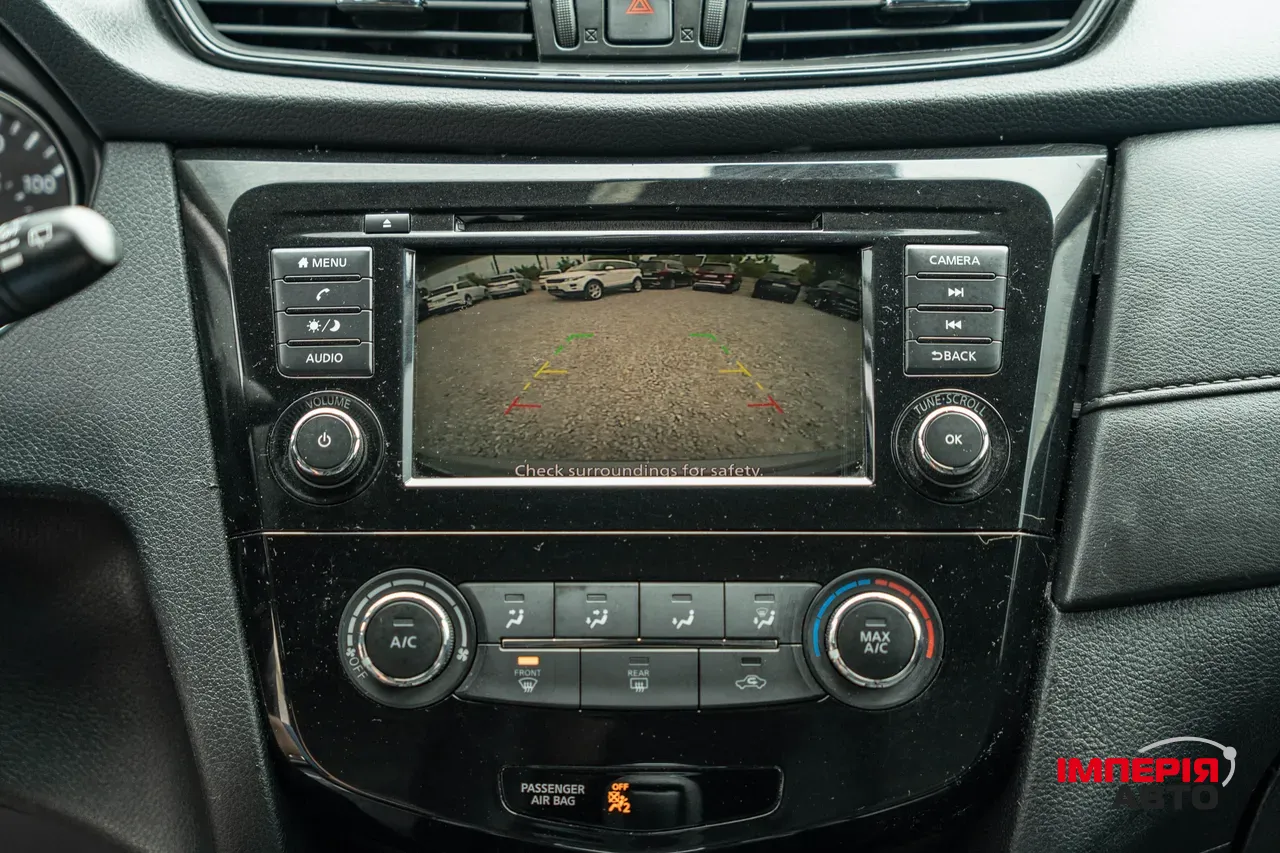 Nissan Rogue - фото 12