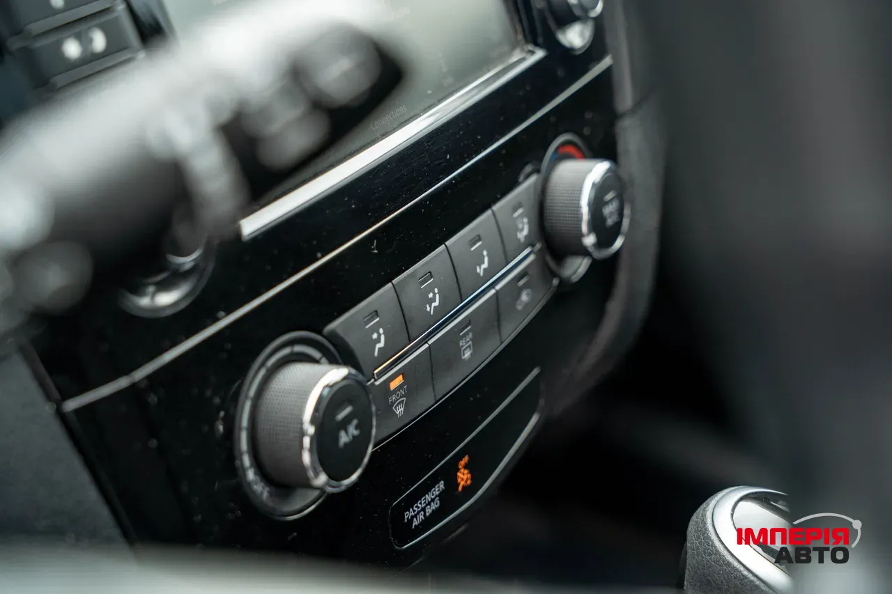 Nissan Rogue - фото 13