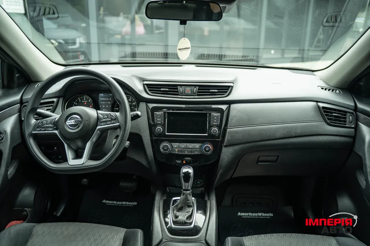 Nissan Rogue - фото 10
