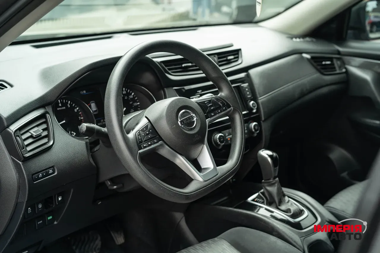 Nissan Rogue - фото 9