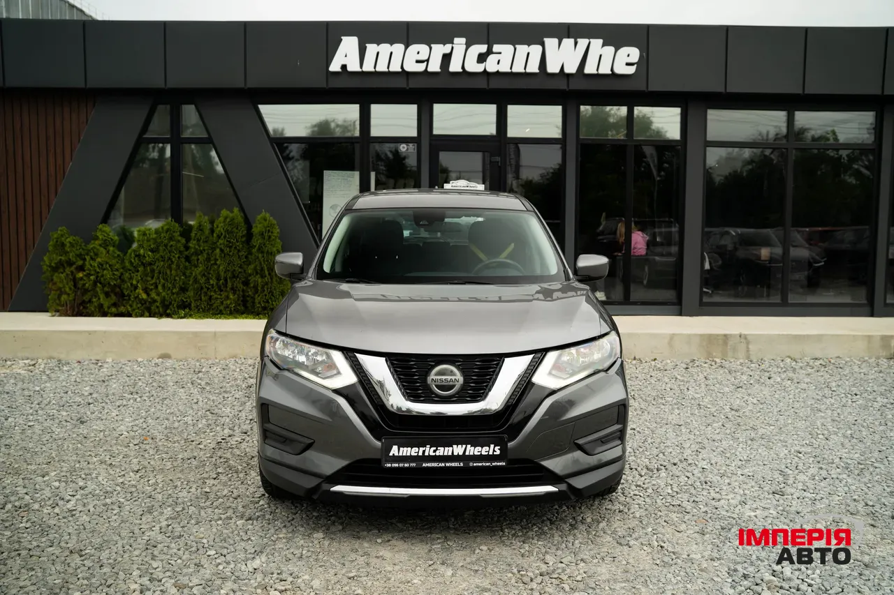 Nissan Rogue - фото 2