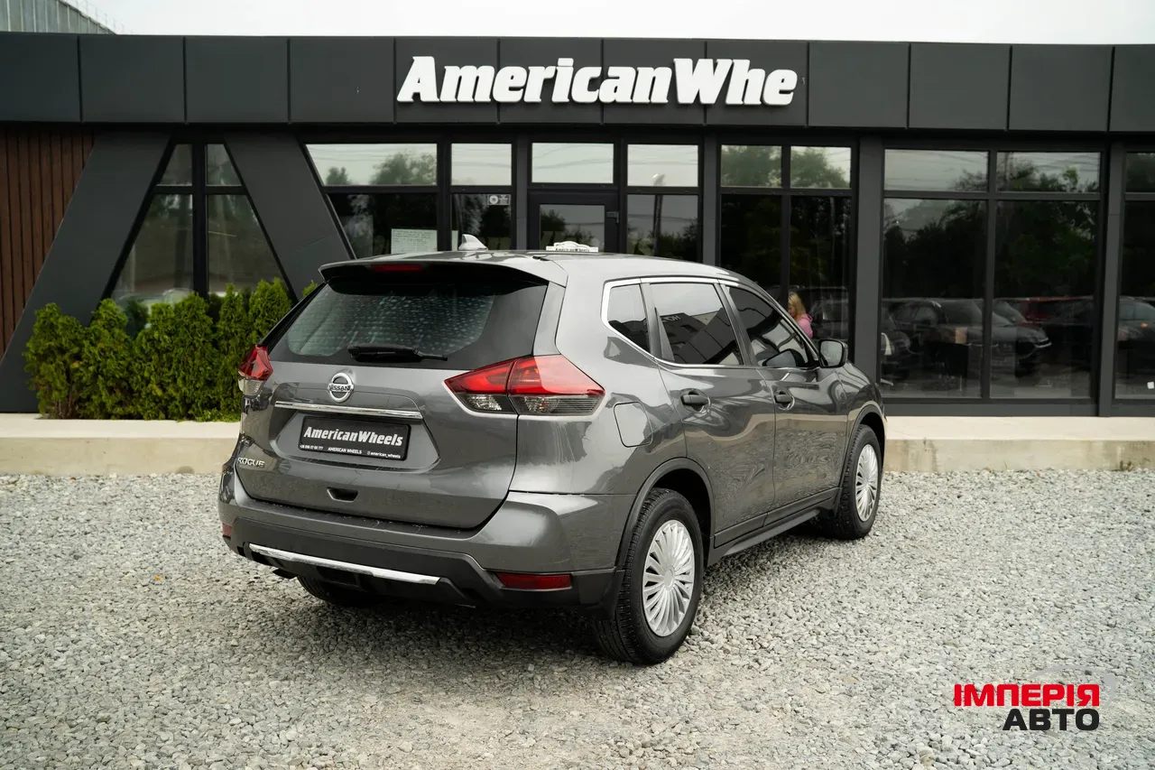 Nissan Rogue - фото 4