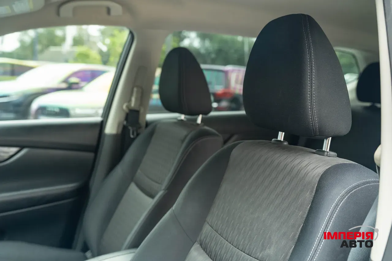 Nissan Rogue - фото 15