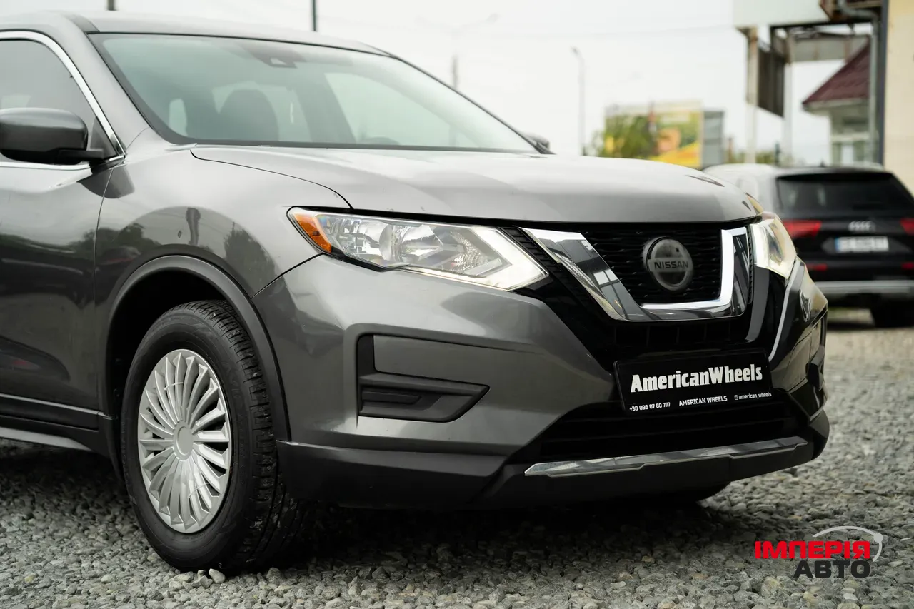 Nissan Rogue - фото 5