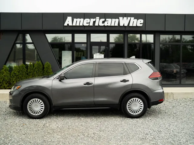 Nissan Rogue - фото 3