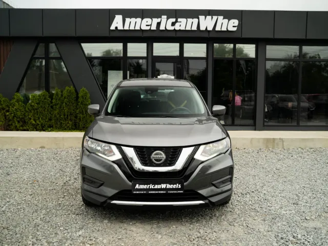 Nissan Rogue - фото 2