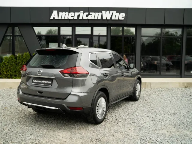 Nissan Rogue - фото 4