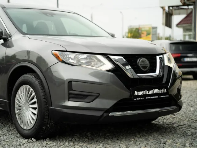 Nissan Rogue - фото 5