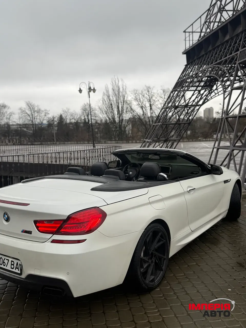 BMW 6 серії - фото 12