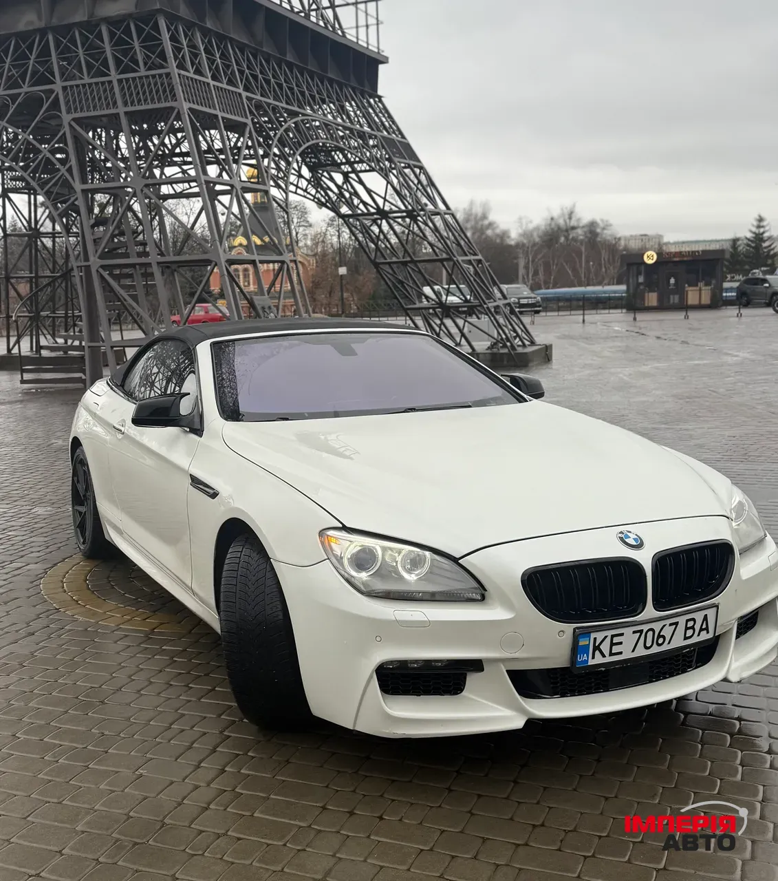 BMW 6 серії - фото 3