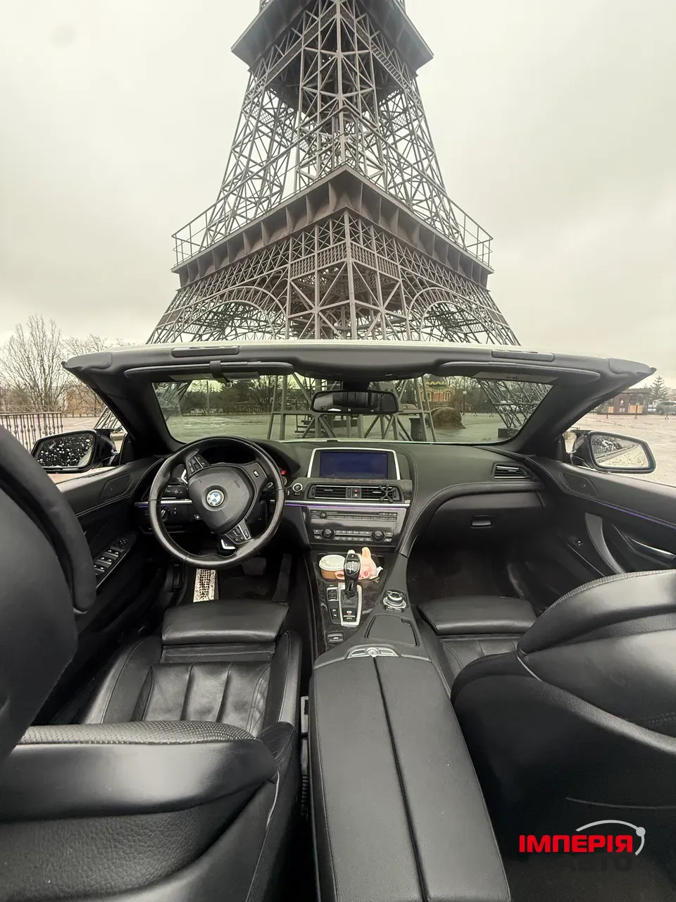 BMW 6 серії - фото 14