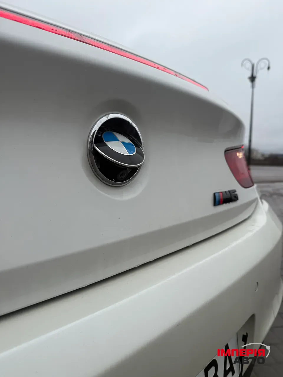 BMW 6 серії - фото 16